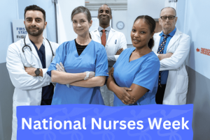 How to Become a Nurse - National Nurses Week 2023 - Naxlex Blog