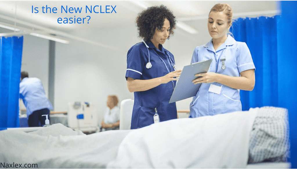 Is the New NCLEX easier?