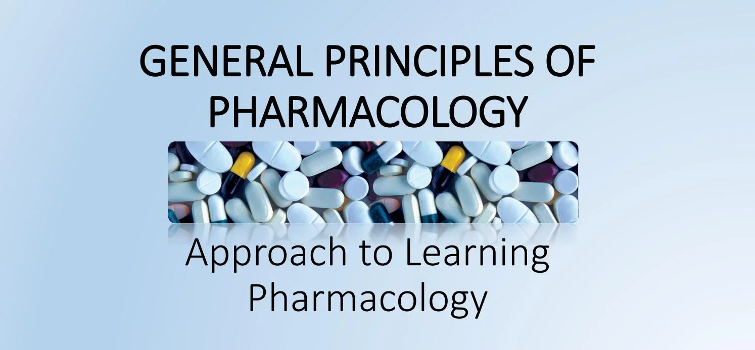 how to study pharmacology for nclex