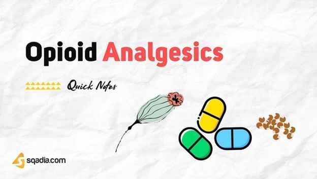 Opioid Analgesics