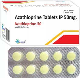 Azathioprine 50 mg tablet |side effects, dosage, warnings and  precautions,Uses
