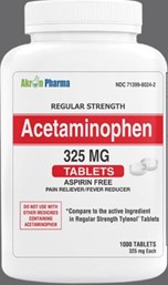 Acetaminophen (Tylenol): Uses, Side Effects, Dosage & Reviews