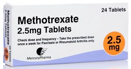 Methotrexate Pharmacology l Medicines Made Simple!