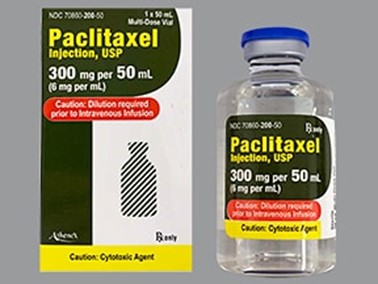Paclitaxel Intravenous: Uses, Side Effects, Interactions, Pictures,  Warnings & Dosing - WebMD